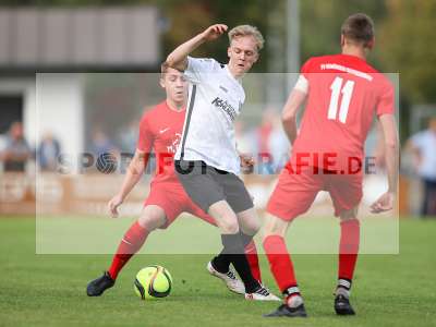 Fotos von TSV Karlburg II - FV Gemünden/Seifriedsburg auf sportfotografie.de