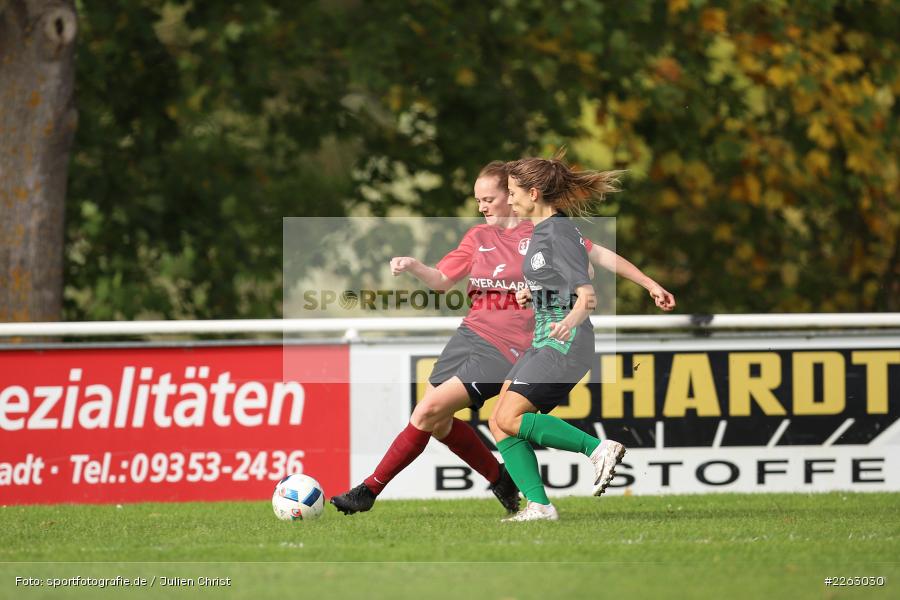 Franziska Hartmann, Jenny Lodge, 29.09.2019, Kreisliga Frauen, (SG) TV 73 Würzburg/SB DJK Würzburg 2, FV Karlstadt - Bild-ID: 2263030 Franziska Hartmann, Jenny Lodge, 29.09.2019, Kreisliga Frauen, (SG) TV 73 Würzburg/SB DJK Würzburg 2, FV Karlstadt - Bild-ID: 2263030