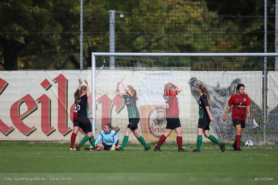 Pia Gehrsitz, 29.09.2019, Kreisliga Frauen, (SG) TV 73 Würzburg/SB DJK Würzburg 2, FV Karlstadt - Bild-ID: 2263044