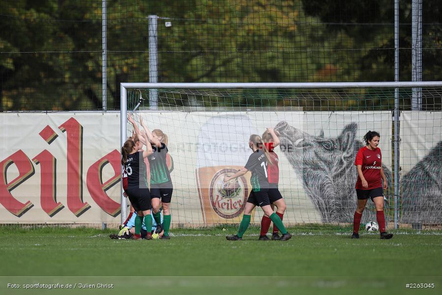 Pia Gehrsitz, 29.09.2019, Kreisliga Frauen, (SG) TV 73 Würzburg/SB DJK Würzburg 2, FV Karlstadt - Bild-ID: 2263045 Pia Gehrsitz, 29.09.2019, Kreisliga Frauen, (SG) TV 73 Würzburg/SB DJK Würzburg 2, FV Karlstadt - Bild-ID: 2263045