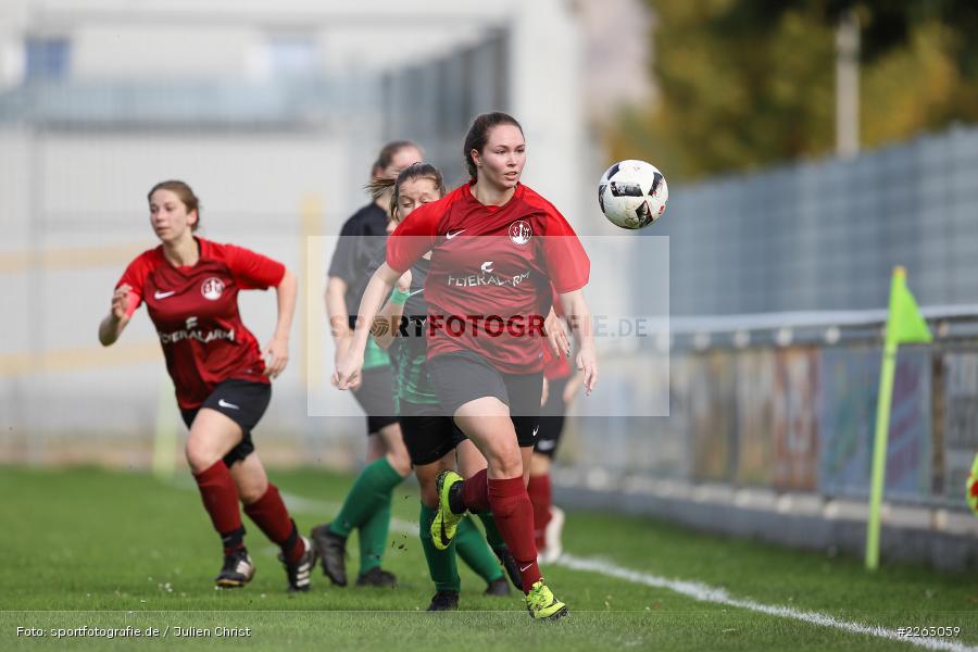 Alexandra Mehl, Rieke Sander, 29.09.2019, Kreisliga Frauen, (SG) TV 73 Würzburg/SB DJK Würzburg 2, FV Karlstadt - Bild-ID: 2263059 Alexandra Mehl, Rieke Sander, 29.09.2019, Kreisliga Frauen, (SG) TV 73 Würzburg/SB DJK Würzburg 2, FV Karlstadt - Bild-ID: 2263059