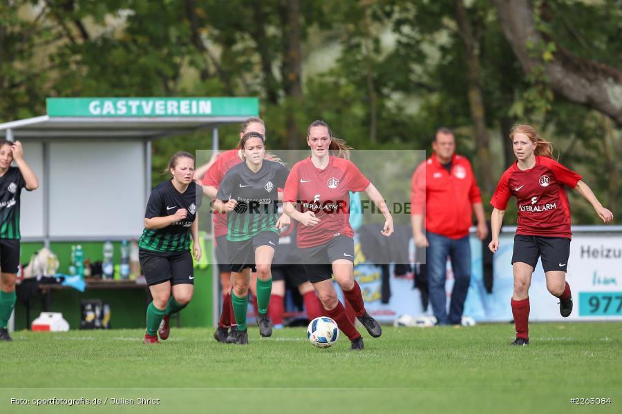 Anne-Kathrin Flederer, 29.09.2019, Kreisliga Frauen, (SG) TV 73 Würzburg/SB DJK Würzburg 2, FV Karlstadt - Bild-ID: 2263084 Anne-Kathrin Flederer, 29.09.2019, Kreisliga Frauen, (SG) TV 73 Würzburg/SB DJK Würzburg 2, FV Karlstadt - Bild-ID: 2263084