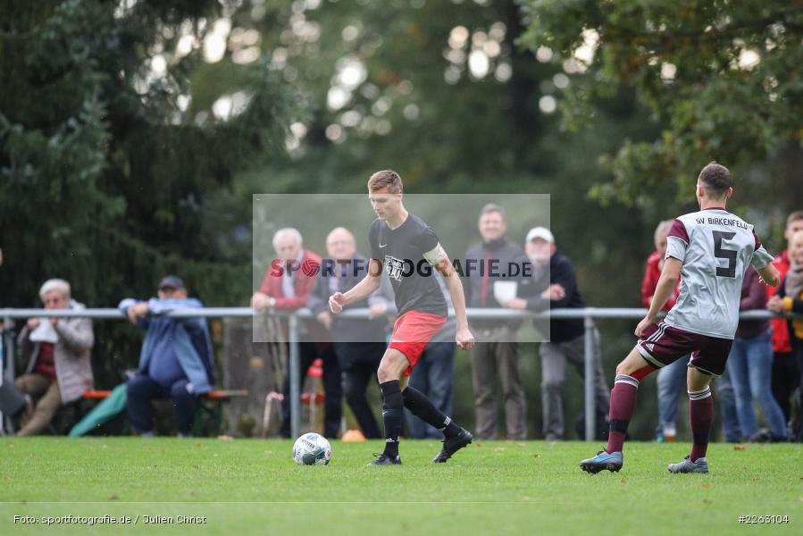 Tim Strohmenger, Kreisliga Würzburg, 29.09.2019, SV Birkenfeld, FV Gemünden/Seifriedsburg - Bild-ID: 2263104 Tim Strohmenger, Kreisliga Würzburg, 29.09.2019, SV Birkenfeld, FV Gemünden/Seifriedsburg - Bild-ID: 2263104