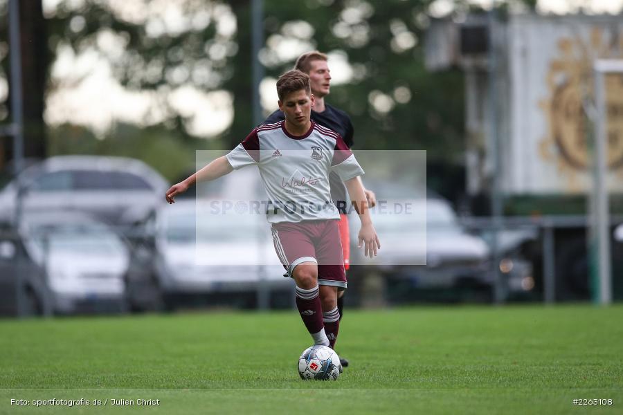 Ersin Özdemir, Kreisliga Würzburg, 29.09.2019, SV Birkenfeld, FV Gemünden/Seifriedsburg - Bild-ID: 2263108