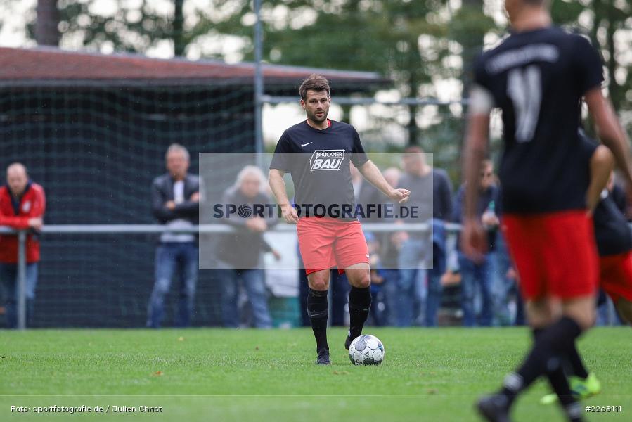 Christian Stich, Kreisliga Würzburg, 29.09.2019, SV Birkenfeld, FV Gemünden/Seifriedsburg - Bild-ID: 2263111