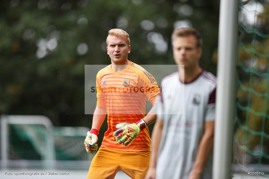 Julian Konrad, Kreisliga Würzburg, 29.09.2019, SV Birkenfeld, FV Gemünden/Seifriedsburg - Bild-ID: 2263116 Julian Konrad, Kreisliga Würzburg, 29.09.2019, SV Birkenfeld, FV Gemünden/Seifriedsburg - Bild-ID: 2263116