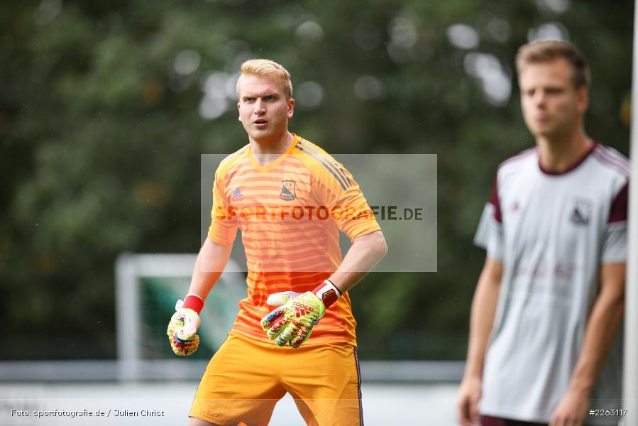 Julian Konrad, Kreisliga Würzburg, 29.09.2019, SV Birkenfeld, FV Gemünden/Seifriedsburg - Bild-ID: 2263117 Julian Konrad, Kreisliga Würzburg, 29.09.2019, SV Birkenfeld, FV Gemünden/Seifriedsburg - Bild-ID: 2263117