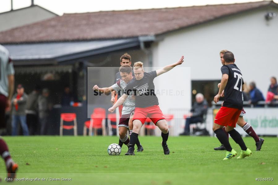Yannik Hörning, Jan Vogt, Kreisliga Würzburg, 29.09.2019, SV Birkenfeld, FV Gemünden/Seifriedsburg - Bild-ID: 2263120 Yannik Hörning, Jan Vogt, Kreisliga Würzburg, 29.09.2019, SV Birkenfeld, FV Gemünden/Seifriedsburg - Bild-ID: 2263120