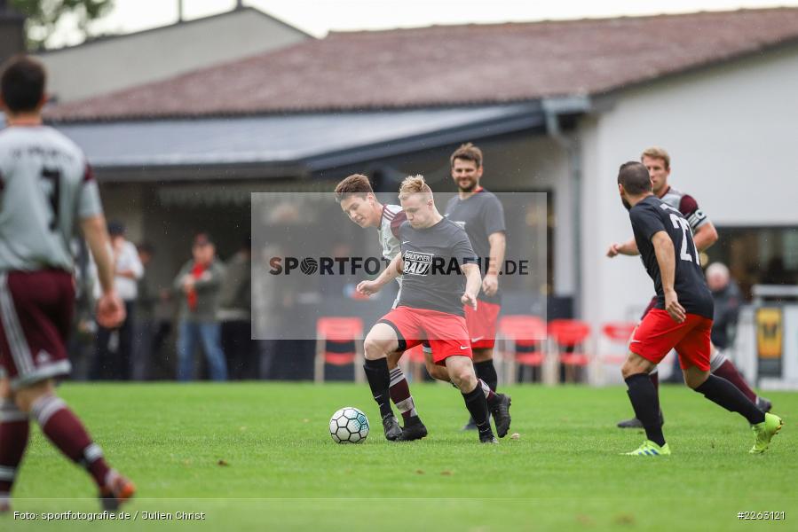 Yannik Hörning, Jan Vogt, Kreisliga Würzburg, 29.09.2019, SV Birkenfeld, FV Gemünden/Seifriedsburg - Bild-ID: 2263121 Yannik Hörning, Jan Vogt, Kreisliga Würzburg, 29.09.2019, SV Birkenfeld, FV Gemünden/Seifriedsburg - Bild-ID: 2263121