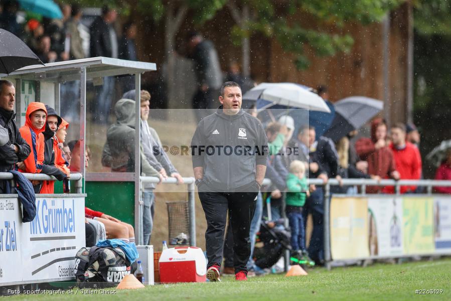 Taner Yorulmazel, Kreisliga Würzburg, 29.09.2019, SV Birkenfeld, FV Gemünden/Seifriedsburg - Bild-ID: 2263129 Taner Yorulmazel, Kreisliga Würzburg, 29.09.2019, SV Birkenfeld, FV Gemünden/Seifriedsburg - Bild-ID: 2263129