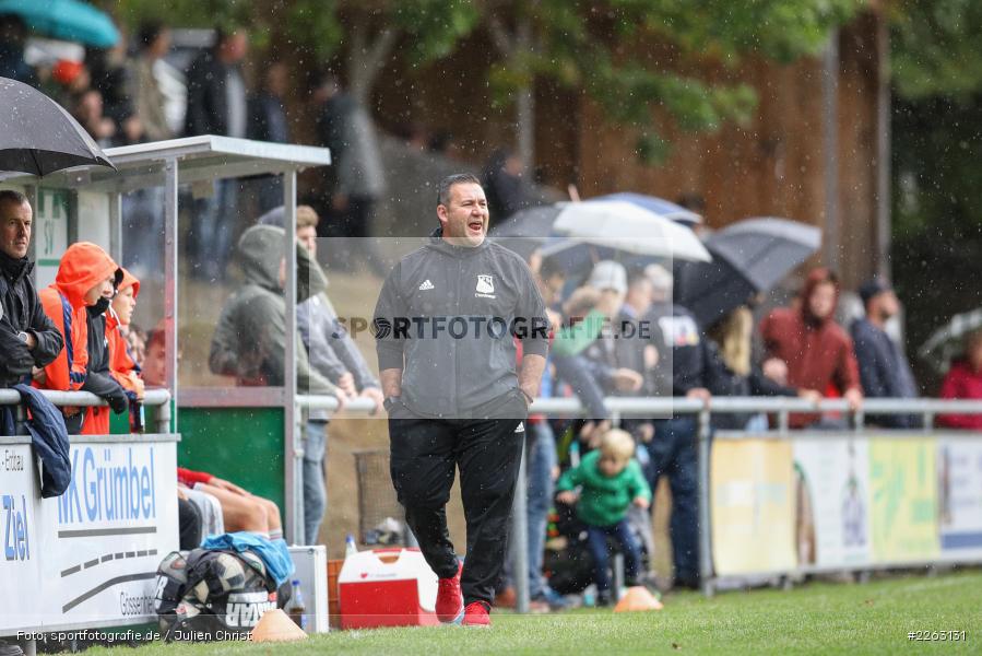 Taner Yorulmazel, Kreisliga Würzburg, 29.09.2019, SV Birkenfeld, FV Gemünden/Seifriedsburg - Bild-ID: 2263131