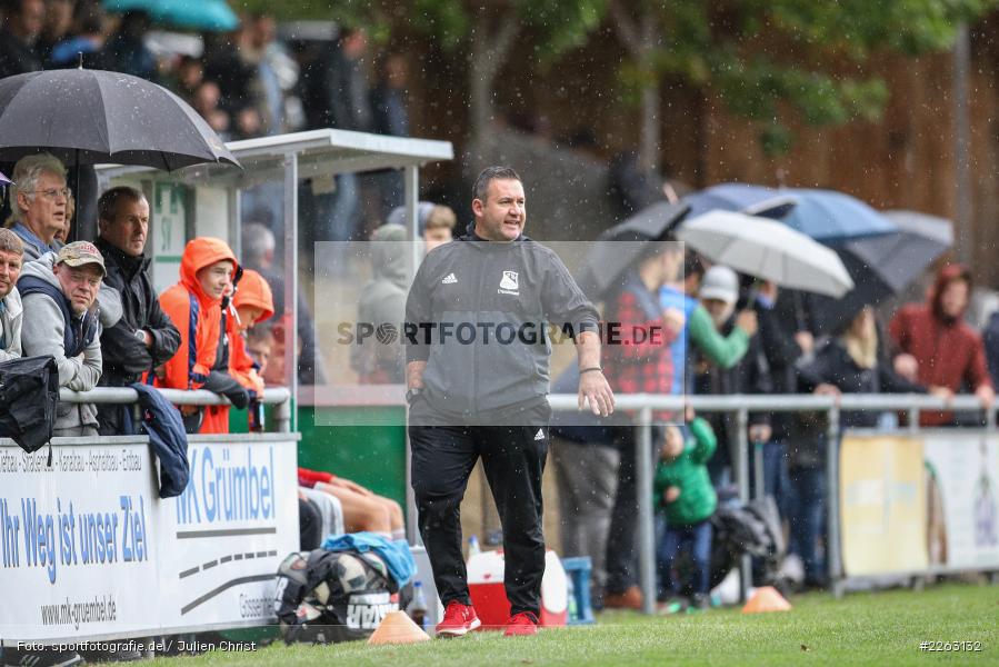Taner Yorulmazel, Kreisliga Würzburg, 29.09.2019, SV Birkenfeld, FV Gemünden/Seifriedsburg - Bild-ID: 2263132