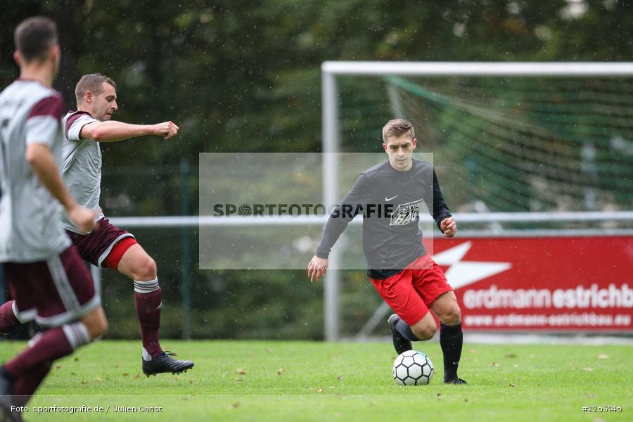 Markus Mjalov, Kreisliga Würzburg, 29.09.2019, SV Birkenfeld, FV Gemünden/Seifriedsburg - Bild-ID: 2263146 Markus Mjalov, Kreisliga Würzburg, 29.09.2019, SV Birkenfeld, FV Gemünden/Seifriedsburg - Bild-ID: 2263146