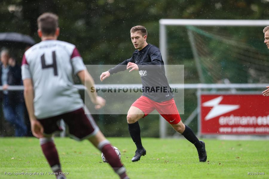 Markus Mjalov, Kreisliga Würzburg, 29.09.2019, SV Birkenfeld, FV Gemünden/Seifriedsburg - Bild-ID: 2263148