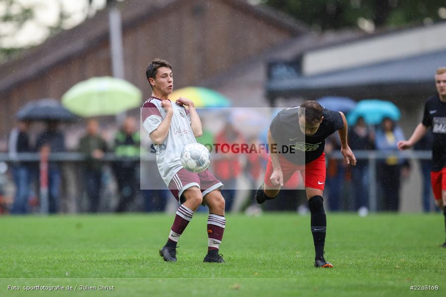 Kreisliga Würzburg, 29.09.2019, SV Birkenfeld, FV Gemünden/Seifriedsburg - Bild-ID: 2263168