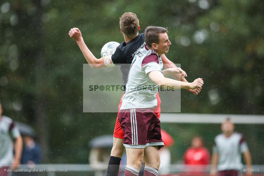 Tim Strohmenger, Nico Henig, Kreisliga Würzburg, 29.09.2019, SV Birkenfeld, FV Gemünden/Seifriedsburg - Bild-ID: 2263173 Tim Strohmenger, Nico Henig, Kreisliga Würzburg, 29.09.2019, SV Birkenfeld, FV Gemünden/Seifriedsburg - Bild-ID: 2263173