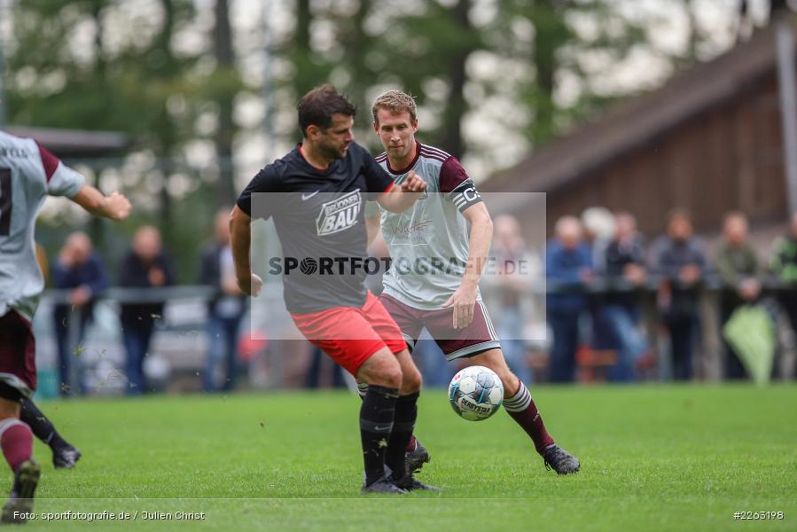 Peter Schebler, Kreisliga Würzburg, 29.09.2019, SV Birkenfeld, FV Gemünden/Seifriedsburg - Bild-ID: 2263198