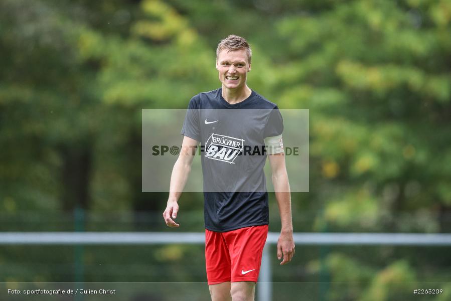 Tim Strohmenger, Kreisliga Würzburg, 29.09.2019, SV Birkenfeld, FV Gemünden/Seifriedsburg - Bild-ID: 2263209 Tim Strohmenger, Kreisliga Würzburg, 29.09.2019, SV Birkenfeld, FV Gemünden/Seifriedsburg - Bild-ID: 2263209