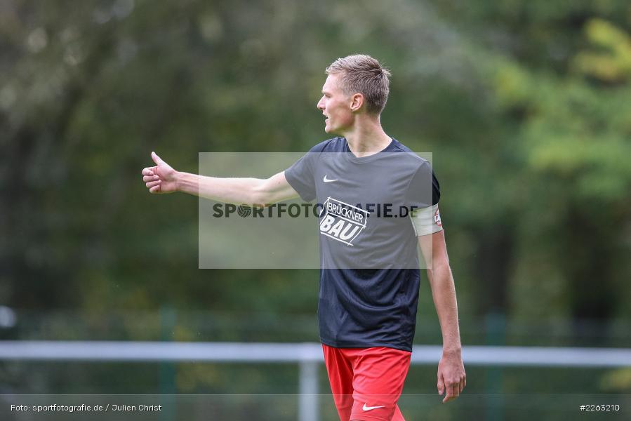 Tim Strohmenger, Kreisliga Würzburg, 29.09.2019, SV Birkenfeld, FV Gemünden/Seifriedsburg - Bild-ID: 2263210 Tim Strohmenger, Kreisliga Würzburg, 29.09.2019, SV Birkenfeld, FV Gemünden/Seifriedsburg - Bild-ID: 2263210