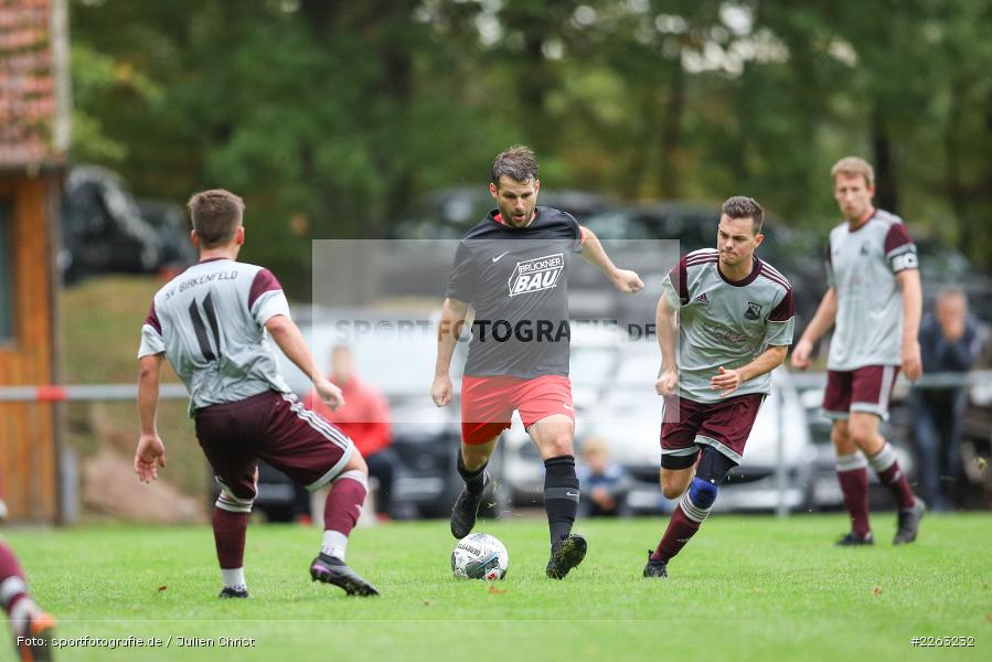 Thilo Schreier, Christian Stich, Ersin Özdemir, Kreisliga Würzburg, 29.09.2019, SV Birkenfeld, FV Gemünden/Seifriedsburg - Bild-ID: 2263232 Thilo Schreier, Christian Stich, Ersin Özdemir, Kreisliga Würzburg, 29.09.2019, SV Birkenfeld, FV Gemünden/Seifriedsburg - Bild-ID: 2263232