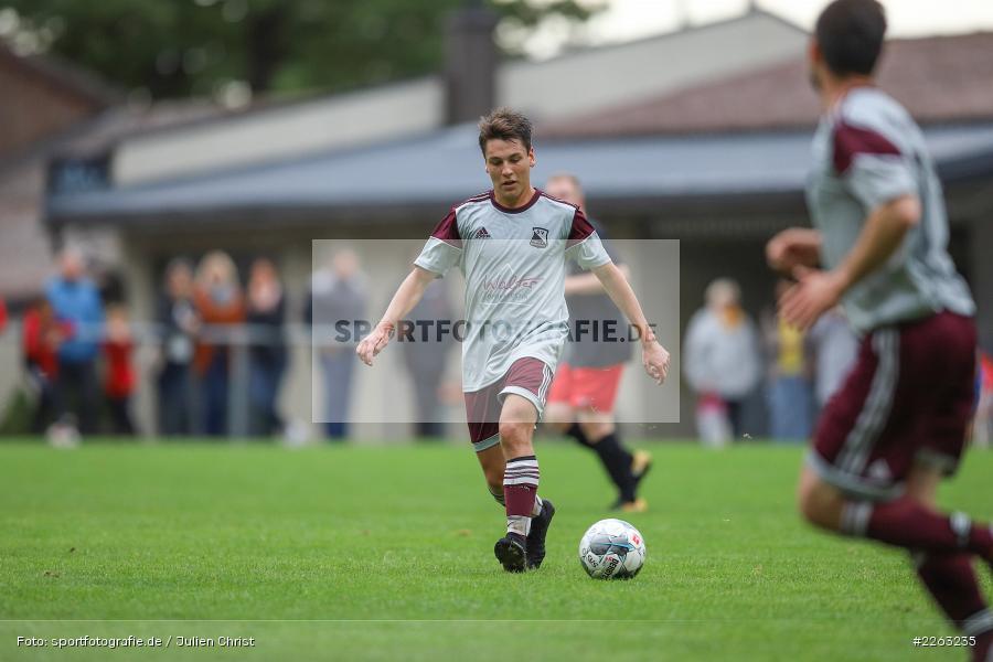Yannik Hörning, Kreisliga Würzburg, 29.09.2019, SV Birkenfeld, FV Gemünden/Seifriedsburg - Bild-ID: 2263235