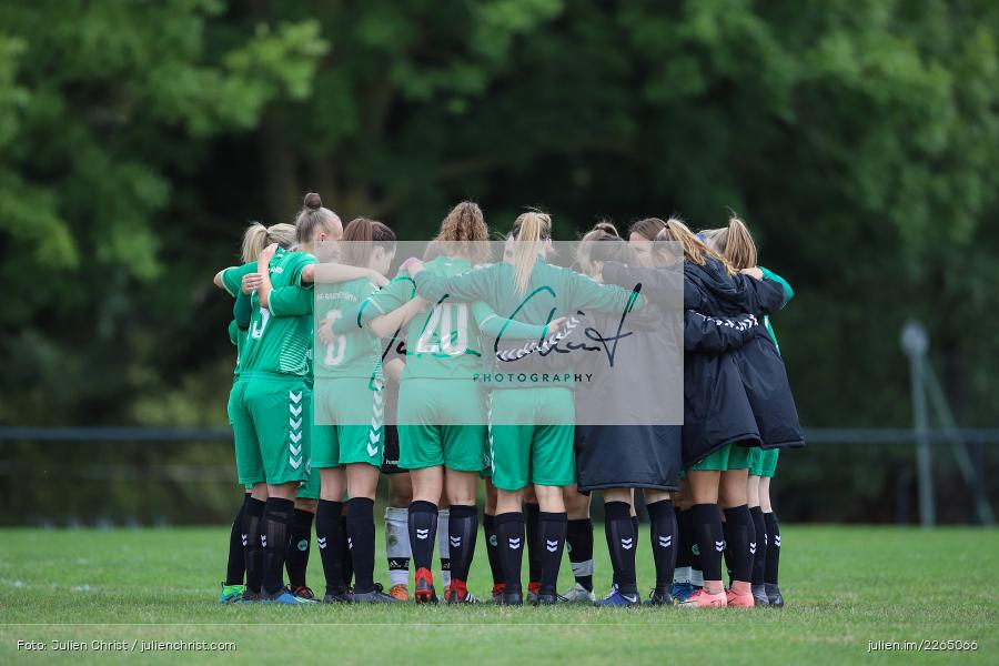 Mannschaftskreis, 03.10.2019, Landesliga Nord Frauen, SpVgg Greuther Fürth II, FC Karsbach - Bild-ID: 2265066 Mannschaftskreis, 03.10.2019, Landesliga Nord Frauen, SpVgg Greuther Fürth II, FC Karsbach - Bild-ID: 2265066