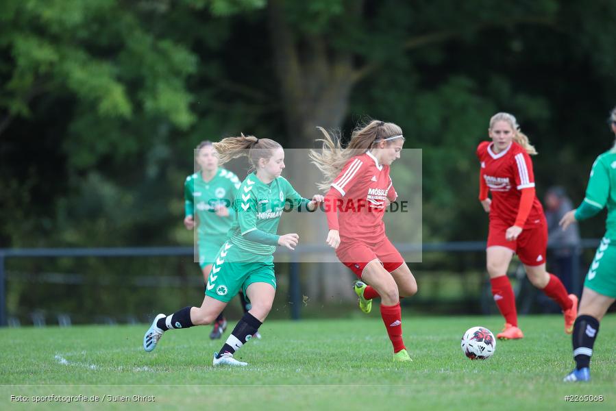 Tamira Stegmann, 03.10.2019, Landesliga Nord Frauen, SpVgg Greuther Fürth II, FC Karsbach - Bild-ID: 2265068 Tamira Stegmann, 03.10.2019, Landesliga Nord Frauen, SpVgg Greuther Fürth II, FC Karsbach - Bild-ID: 2265068