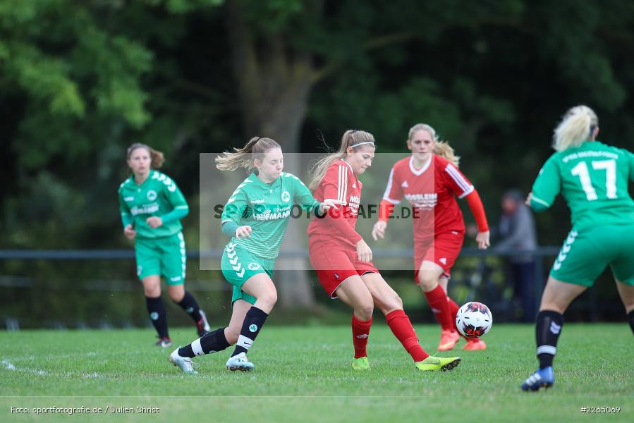 Tamira Stegmann, 03.10.2019, Landesliga Nord Frauen, SpVgg Greuther Fürth II, FC Karsbach - Bild-ID: 2265069 Tamira Stegmann, 03.10.2019, Landesliga Nord Frauen, SpVgg Greuther Fürth II, FC Karsbach - Bild-ID: 2265069