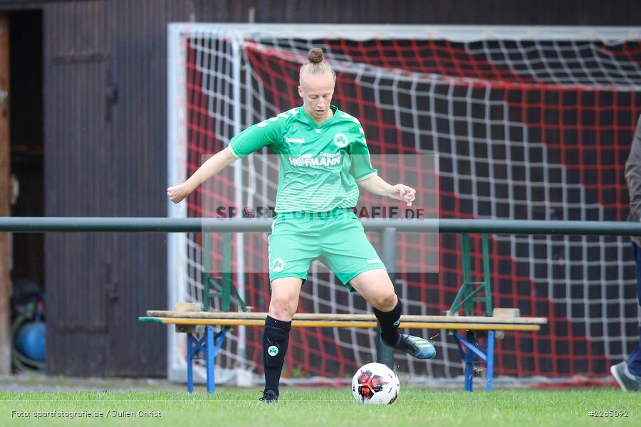 03.10.2019, Landesliga Nord Frauen, SpVgg Greuther Fürth II, FC Karsbach - Bild-ID: 2265092 03.10.2019, Landesliga Nord Frauen, SpVgg Greuther Fürth II, FC Karsbach - Bild-ID: 2265092