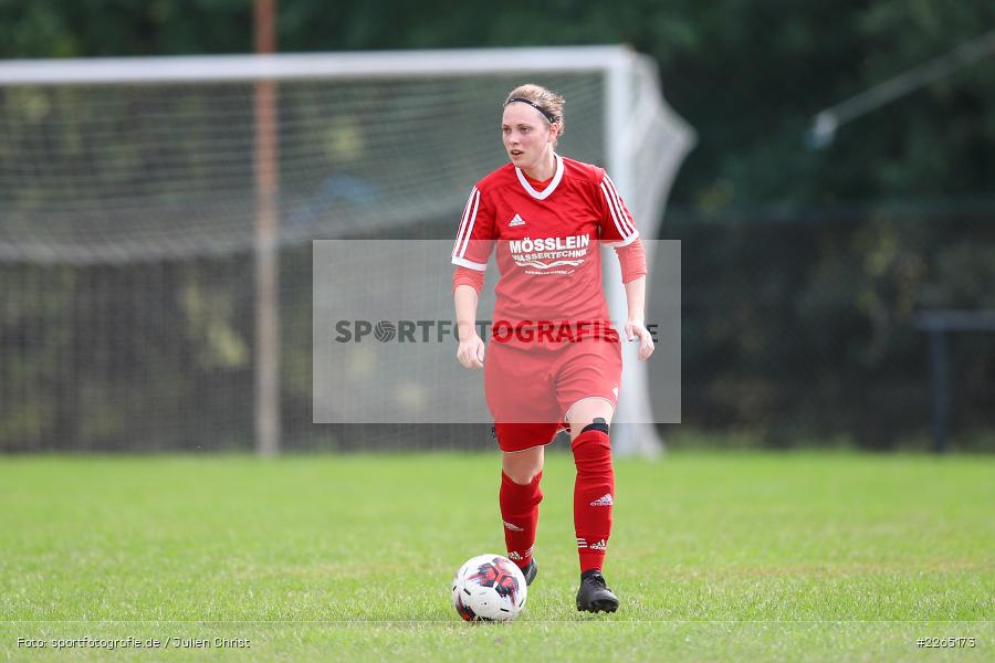 03.10.2019, Landesliga Nord Frauen, SpVgg Greuther Fürth II, FC Karsbach - Bild-ID: 2265173