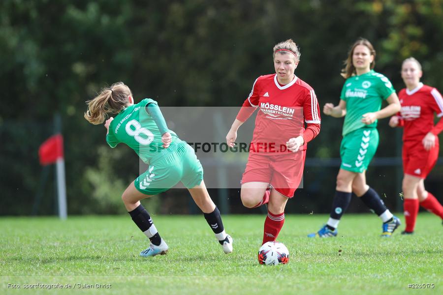 Alina Fuchs, Laura Rosenberger, 03.10.2019, Landesliga Nord Frauen, SpVgg Greuther Fürth II, FC Karsbach - Bild-ID: 2265175 Alina Fuchs, Laura Rosenberger, 03.10.2019, Landesliga Nord Frauen, SpVgg Greuther Fürth II, FC Karsbach - Bild-ID: 2265175