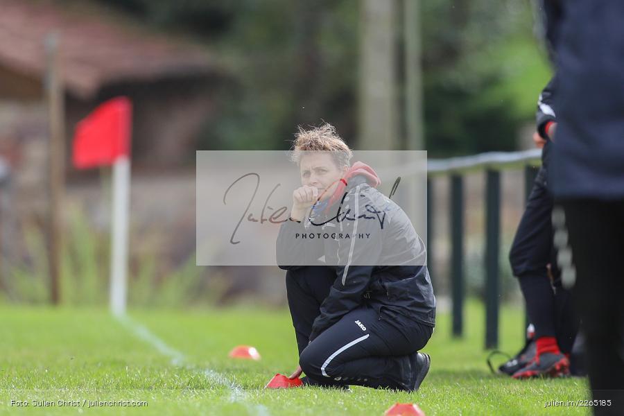 Daniela Siedler, 03.10.2019, Landesliga Nord Frauen, SpVgg Greuther Fürth II, FC Karsbach - Bild-ID: 2265185
