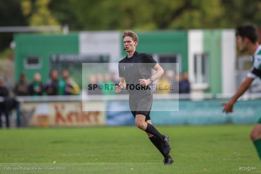 Niklas Bornhorst, 03.10.2019, U19 Bezirksoberliga, (SG) TuS Frammersbach, (SG) FV Karlstadt - Bild-ID: 2265249 Niklas Bornhorst, 03.10.2019, U19 Bezirksoberliga, (SG) TuS Frammersbach, (SG) FV Karlstadt - Bild-ID: 2265249