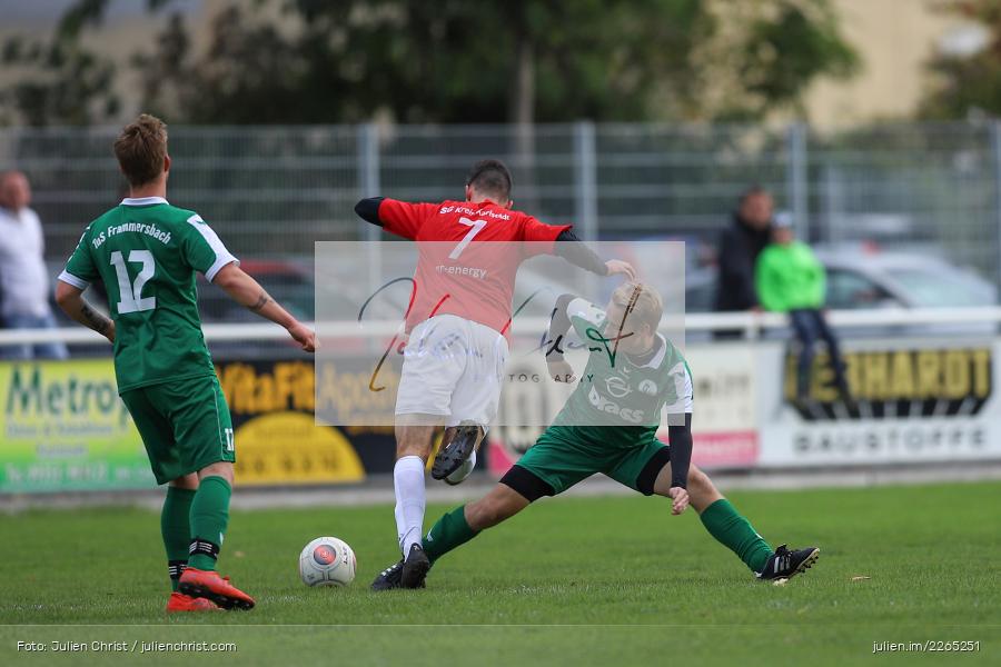 Max Lambrecht, 03.10.2019, U19 Bezirksoberliga, (SG) TuS Frammersbach, (SG) FV Karlstadt - Bild-ID: 2265251 Max Lambrecht, 03.10.2019, U19 Bezirksoberliga, (SG) TuS Frammersbach, (SG) FV Karlstadt - Bild-ID: 2265251