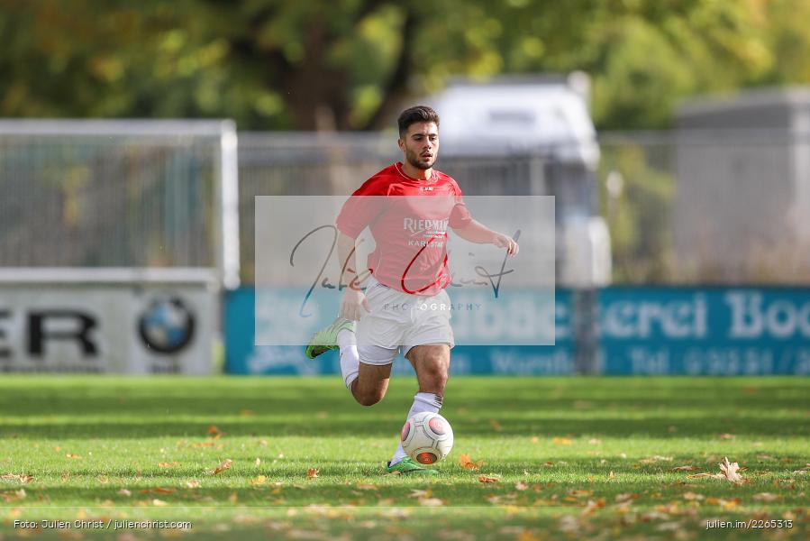 Elias Faris, 03.10.2019, U19 Bezirksoberliga, (SG) TuS Frammersbach, (SG) FV Karlstadt - Bild-ID: 2265313 Elias Faris, 03.10.2019, U19 Bezirksoberliga, (SG) TuS Frammersbach, (SG) FV Karlstadt - Bild-ID: 2265313