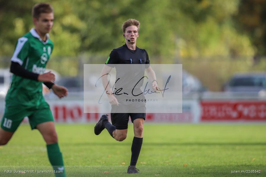 Niklas Bornhorst, 03.10.2019, U19 Bezirksoberliga, (SG) TuS Frammersbach, (SG) FV Karlstadt - Bild-ID: 2265342 Niklas Bornhorst, 03.10.2019, U19 Bezirksoberliga, (SG) TuS Frammersbach, (SG) FV Karlstadt - Bild-ID: 2265342