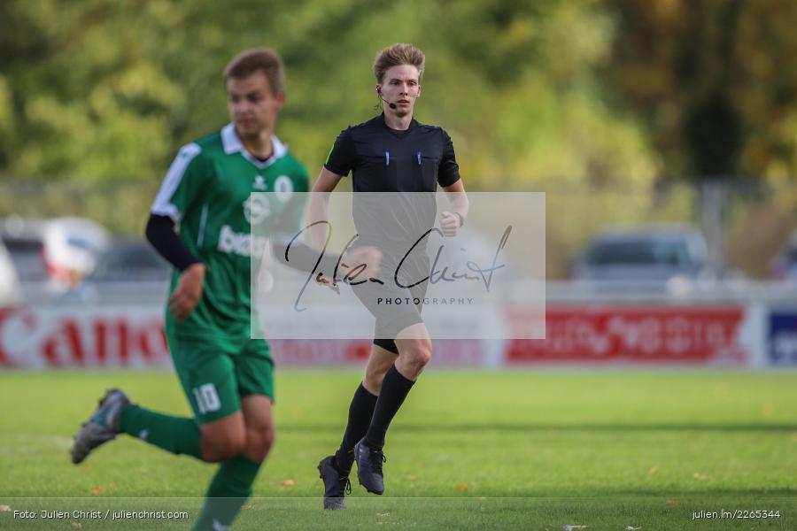Niklas Bornhorst, 03.10.2019, U19 Bezirksoberliga, (SG) TuS Frammersbach, (SG) FV Karlstadt - Bild-ID: 2265344 Niklas Bornhorst, 03.10.2019, U19 Bezirksoberliga, (SG) TuS Frammersbach, (SG) FV Karlstadt - Bild-ID: 2265344