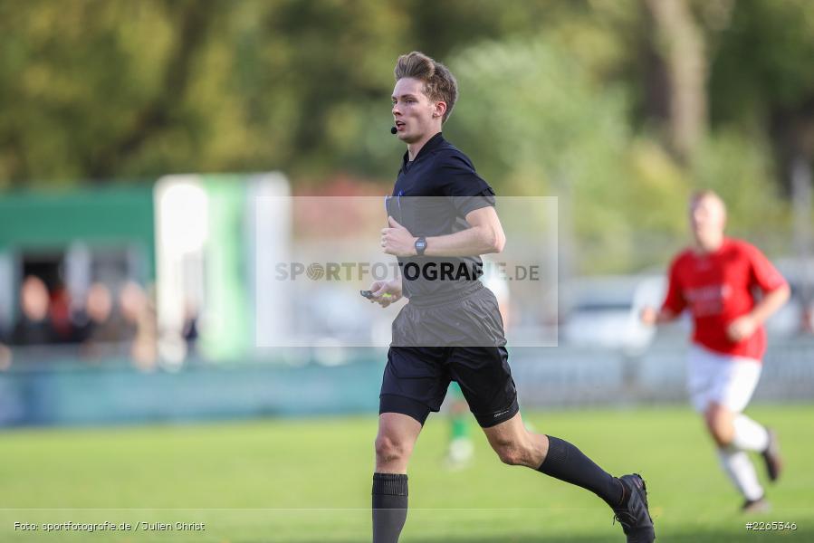 Niklas Bornhorst, 03.10.2019, U19 Bezirksoberliga, (SG) TuS Frammersbach, (SG) FV Karlstadt - Bild-ID: 2265346 Niklas Bornhorst, 03.10.2019, U19 Bezirksoberliga, (SG) TuS Frammersbach, (SG) FV Karlstadt - Bild-ID: 2265346