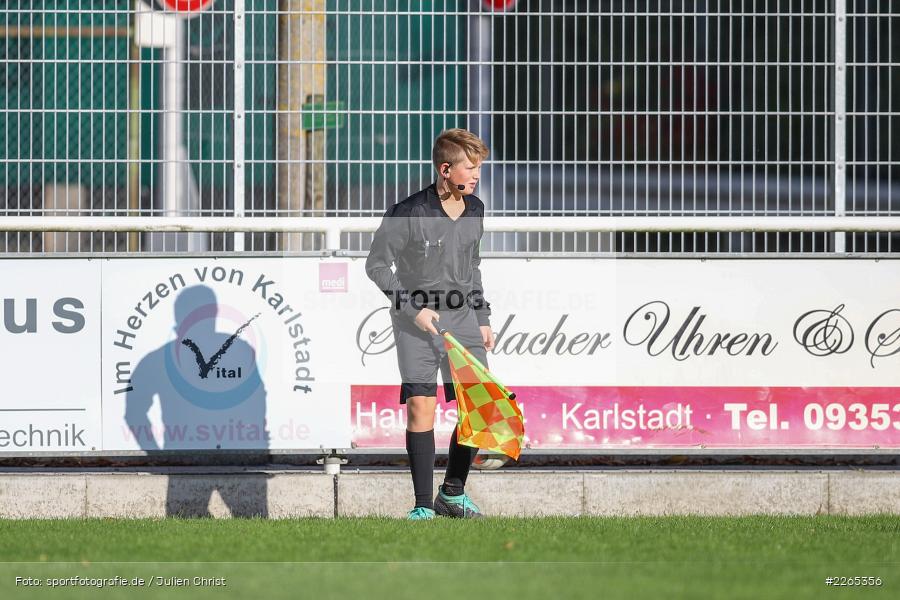 Severin Redweik, 03.10.2019, U19 Bezirksoberliga, (SG) TuS Frammersbach, (SG) FV Karlstadt - Bild-ID: 2265356 Severin Redweik, 03.10.2019, U19 Bezirksoberliga, (SG) TuS Frammersbach, (SG) FV Karlstadt - Bild-ID: 2265356
