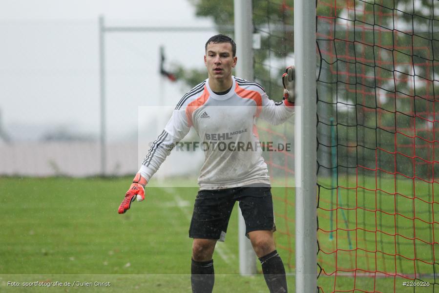 Julian Behl, 06.10.2019, Kreisliga Würzburg, FV 05 Helmstadt, SV Altfeld - Bild-ID: 2266226 Julian Behl, 06.10.2019, Kreisliga Würzburg, FV 05 Helmstadt, SV Altfeld - Bild-ID: 2266226