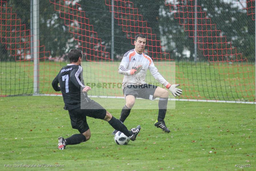 06.10.2019, Kreisliga Würzburg, FV 05 Helmstadt, SV Altfeld - Bild-ID: 2266235