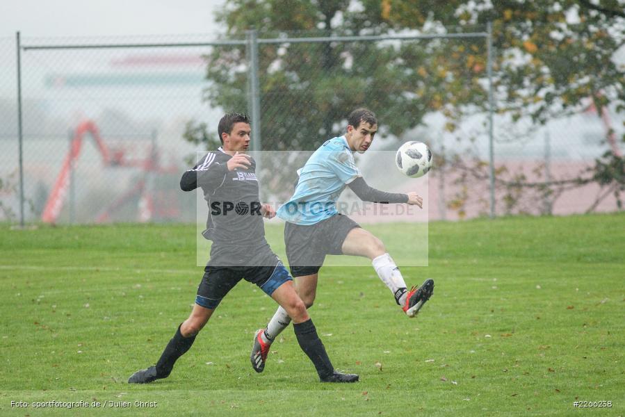 Michael Riedel, Marco Nitschky, 06.10.2019, Kreisliga Würzburg, FV 05 Helmstadt, SV Altfeld - Bild-ID: 2266238 Michael Riedel, Marco Nitschky, 06.10.2019, Kreisliga Würzburg, FV 05 Helmstadt, SV Altfeld - Bild-ID: 2266238