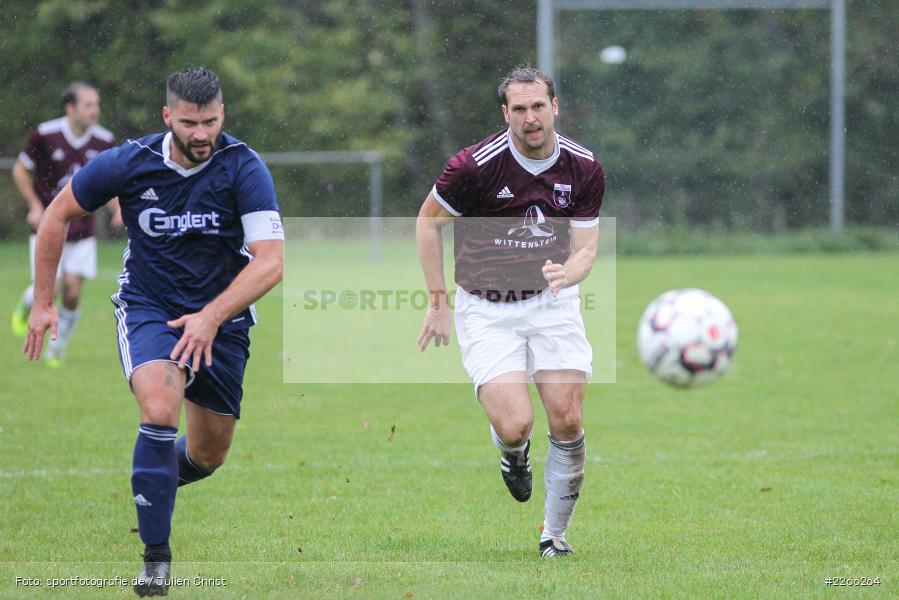 Mario Oberst, Felix Beuschlein, Kreisliga TBB, 06.10.2019, TSV Gerchsheim, Kickers DHK Wertheim - Bild-ID: 2266264 Mario Oberst, Felix Beuschlein, Kreisliga TBB, 06.10.2019, TSV Gerchsheim, Kickers DHK Wertheim - Bild-ID: 2266264
