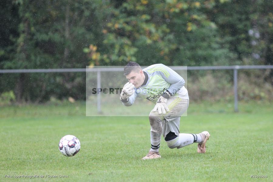 Jonas Drach, Kreisliga TBB, 06.10.2019, TSV Gerchsheim, Kickers DHK Wertheim - Bild-ID: 2266266 Jonas Drach, Kreisliga TBB, 06.10.2019, TSV Gerchsheim, Kickers DHK Wertheim - Bild-ID: 2266266