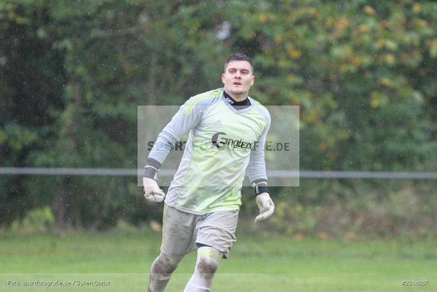 Jonas Drach, Kreisliga TBB, 06.10.2019, TSV Gerchsheim, Kickers DHK Wertheim - Bild-ID: 2266267 Jonas Drach, Kreisliga TBB, 06.10.2019, TSV Gerchsheim, Kickers DHK Wertheim - Bild-ID: 2266267