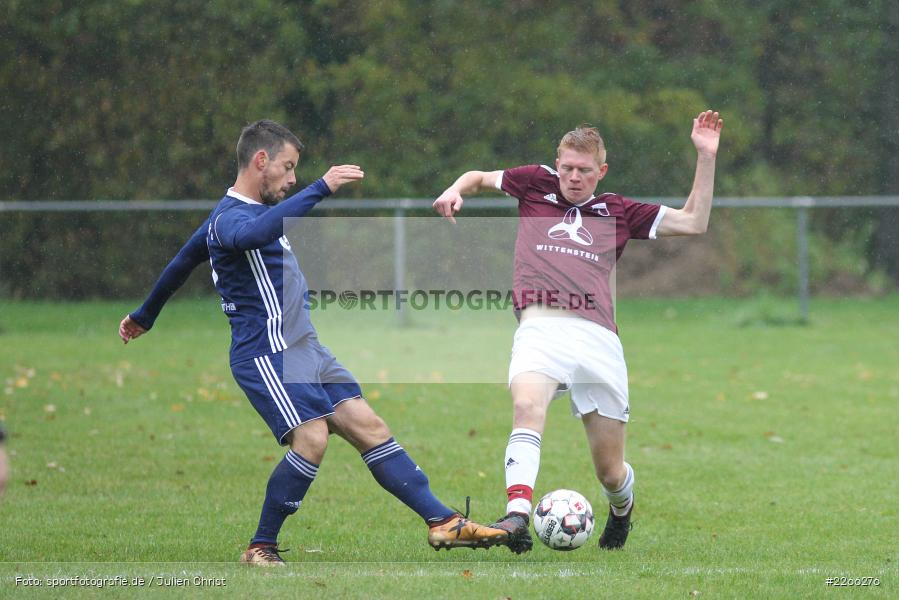 Timo Maier, Nils Winkler, Kreisliga TBB, 06.10.2019, TSV Gerchsheim, Kickers DHK Wertheim - Bild-ID: 2266276 Timo Maier, Nils Winkler, Kreisliga TBB, 06.10.2019, TSV Gerchsheim, Kickers DHK Wertheim - Bild-ID: 2266276