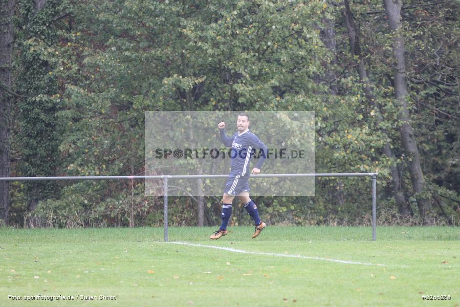 Timo Maier, Kreisliga TBB, 06.10.2019, TSV Gerchsheim, Kickers DHK Wertheim - Bild-ID: 2266285