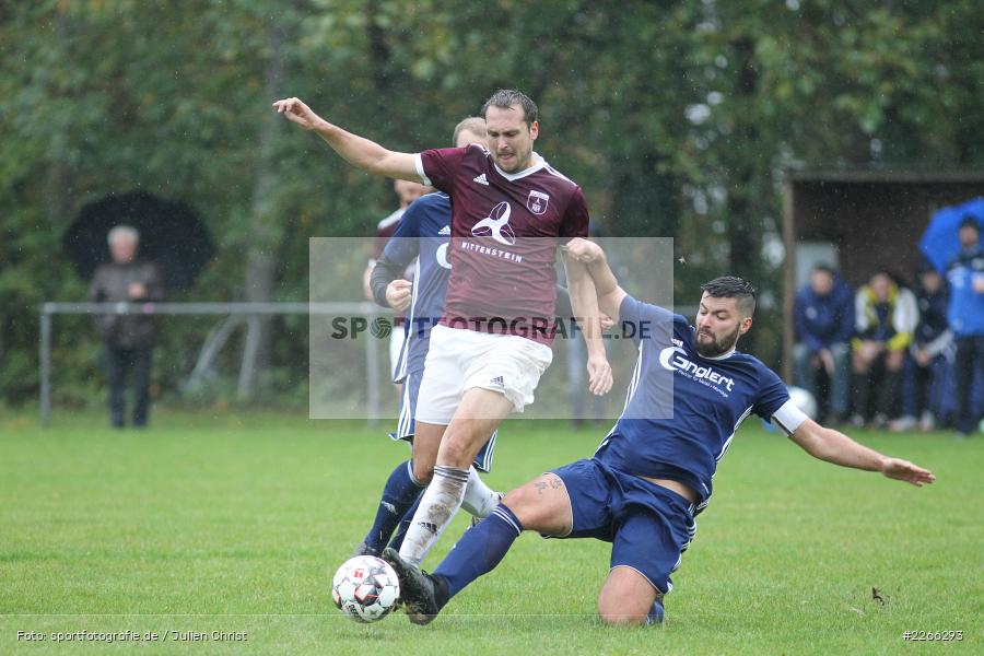 Mario Oberst, Felix Beuschlein, Kreisliga TBB, 06.10.2019, TSV Gerchsheim, Kickers DHK Wertheim - Bild-ID: 2266293 Mario Oberst, Felix Beuschlein, Kreisliga TBB, 06.10.2019, TSV Gerchsheim, Kickers DHK Wertheim - Bild-ID: 2266293