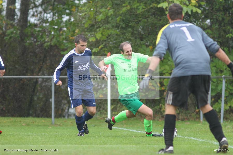 Markus Gröner, Marc Strauß, 06.10.2019, Kreisliga B TBB, SpG TSV Dittwar/FC Heckfeld, Kickers DHK Wertheim 2 - Bild-ID: 2266310 Markus Gröner, Marc Strauß, 06.10.2019, Kreisliga B TBB, SpG TSV Dittwar/FC Heckfeld, Kickers DHK Wertheim 2 - Bild-ID: 2266310