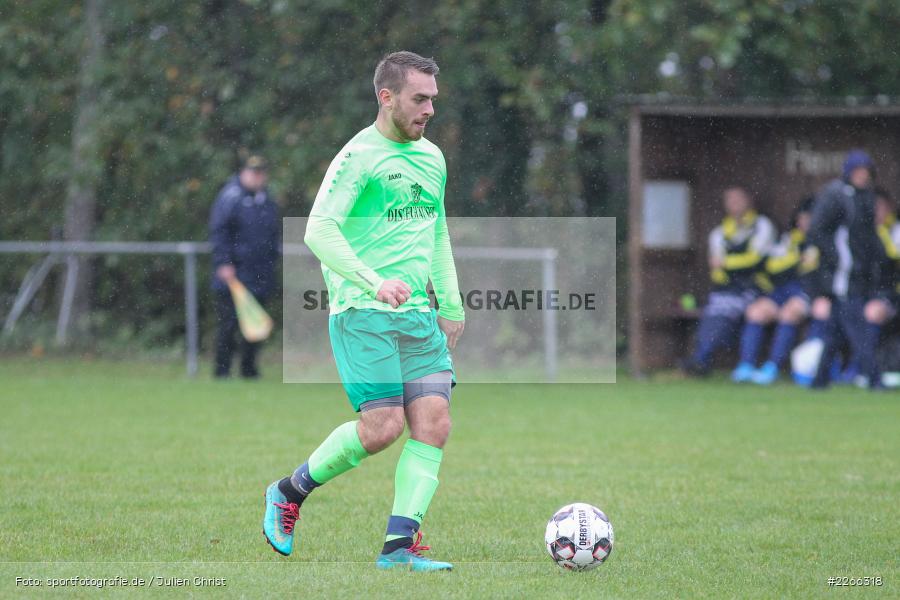 Nils Lotter, 06.10.2019, Kreisliga B TBB, SpG TSV Dittwar/FC Heckfeld, Kickers DHK Wertheim 2 - Bild-ID: 2266318 Nils Lotter, 06.10.2019, Kreisliga B TBB, SpG TSV Dittwar/FC Heckfeld, Kickers DHK Wertheim 2 - Bild-ID: 2266318